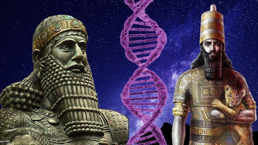 Anunnaki dream elonmurskk