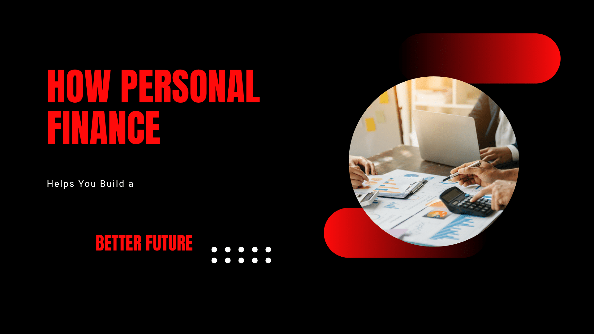 How Personal Finance Helps You Build a Better Future elonmurskk