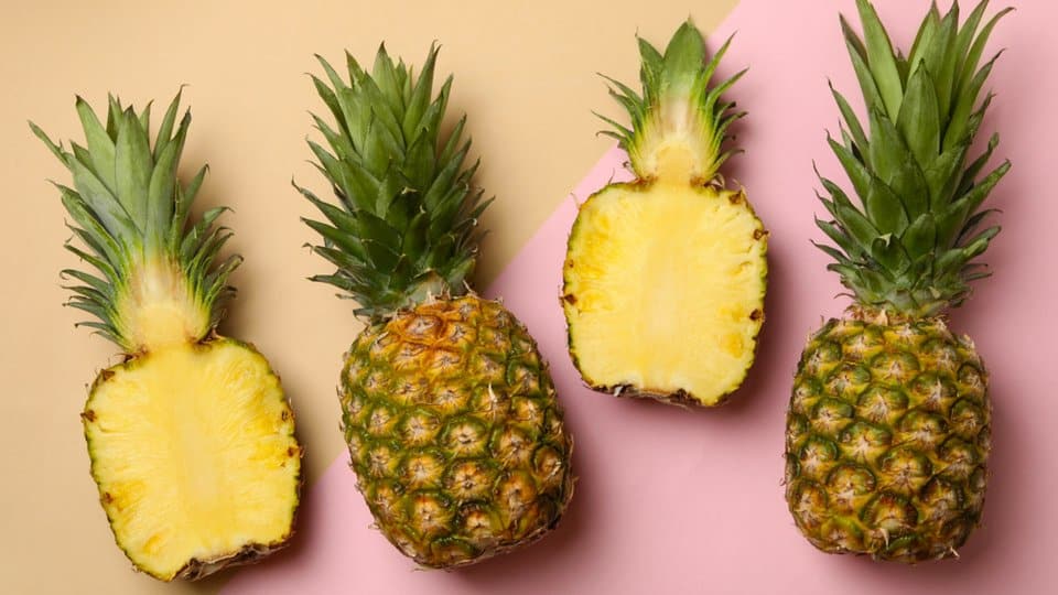 Pineapple Benefits