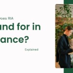 What Does RIA Stand for in Finance elonmursk