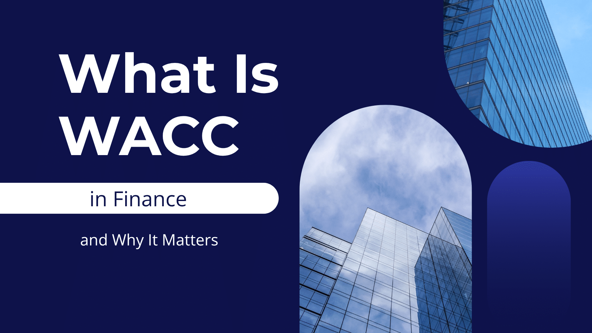 What Is WACC in Finance and Why It Matters elonmursk