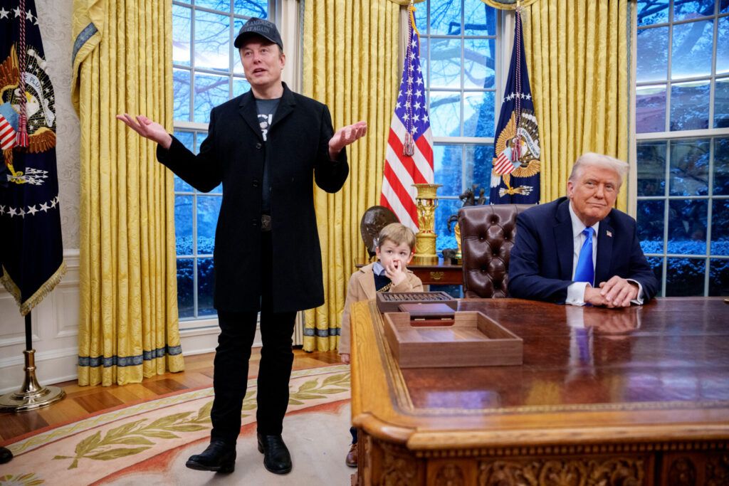 Elon Musk and Doge elonmurskkkkkkk