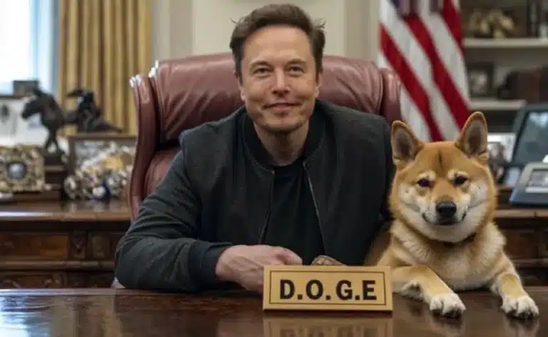 Elon Musk and Doge elonmurskkkkkks