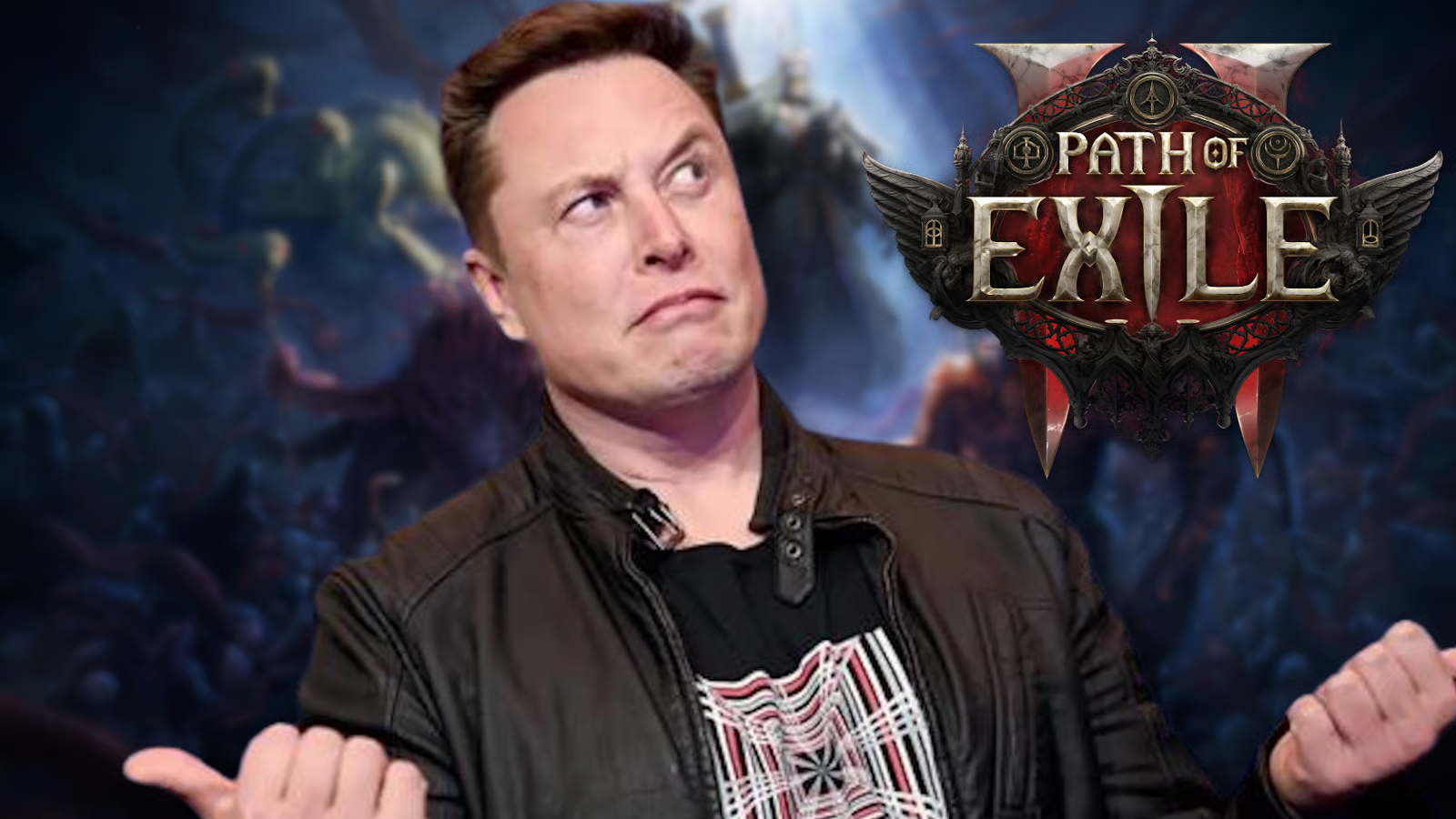 Elon Musk s Gaming Obsession From Diablo to Path of Exile 2