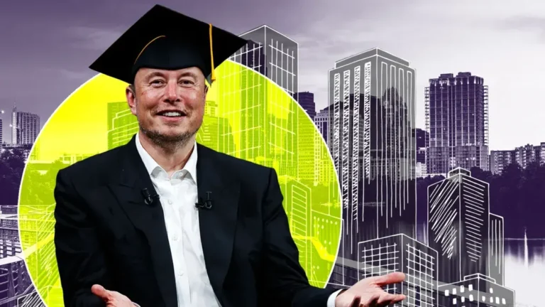 Elon Musks Education Does He Really Have Degrees in Physics and Economics elonmurskk
