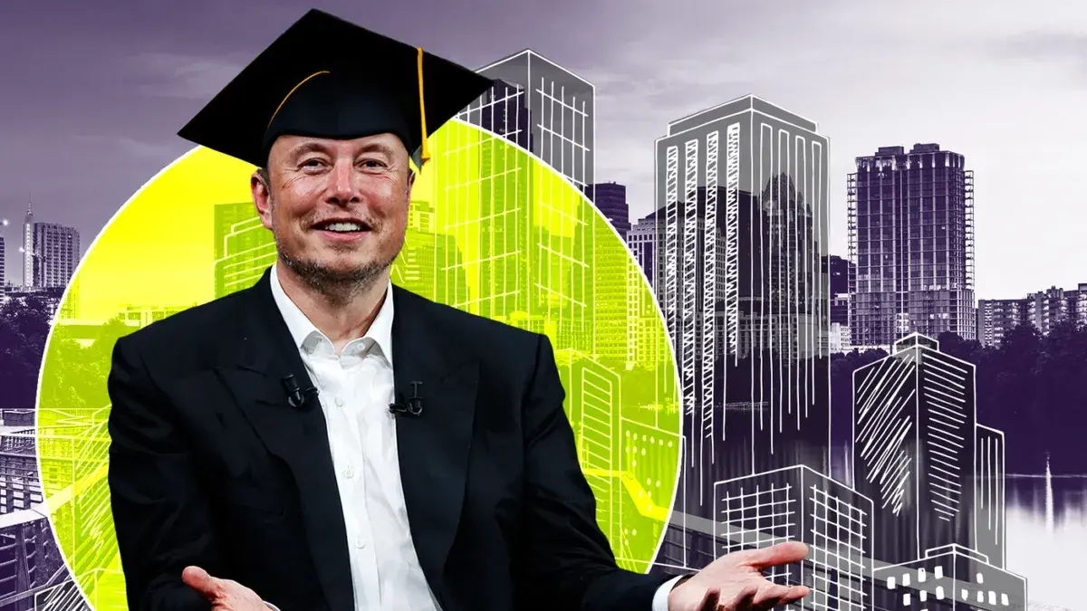 Elon Musks Education Does He Really Have Degrees in Physics and Economics elonmurskk
