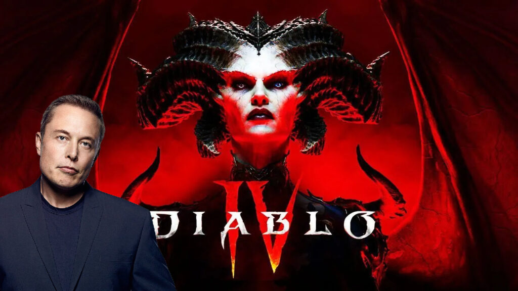 Elon Musks Gaming Obsession From Diablo to Path of Exile 2 elonmursk1