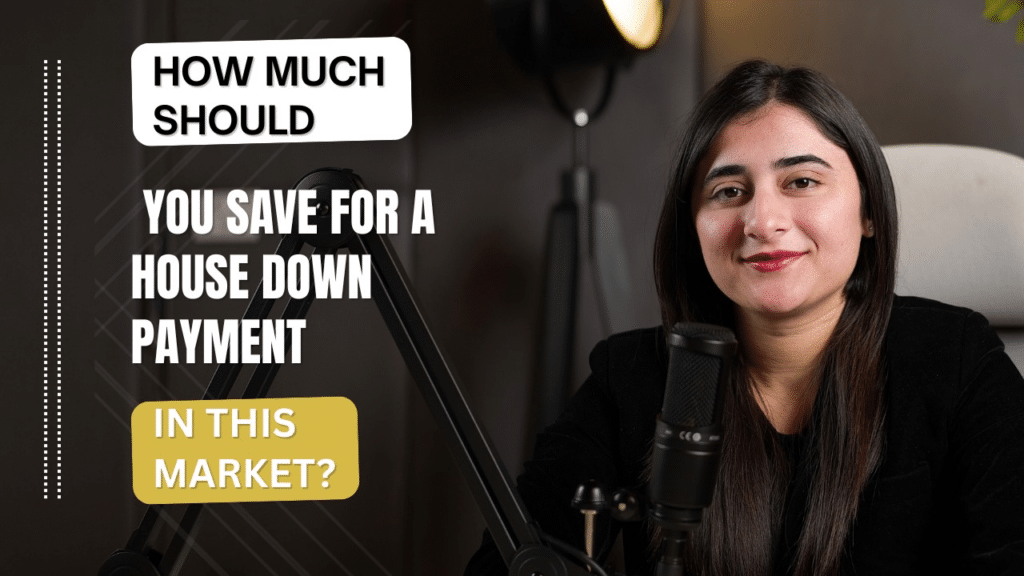 How Much Should You Save for a House Down Payment in This Market elonmurskkk