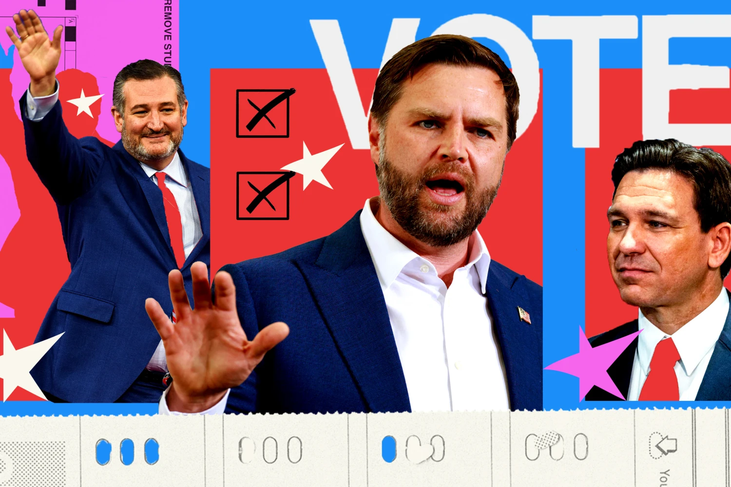JD Vance Running in 2028 What the Early Polling Shows