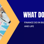 What Does Finance Do in Business and Life elonmurskkk