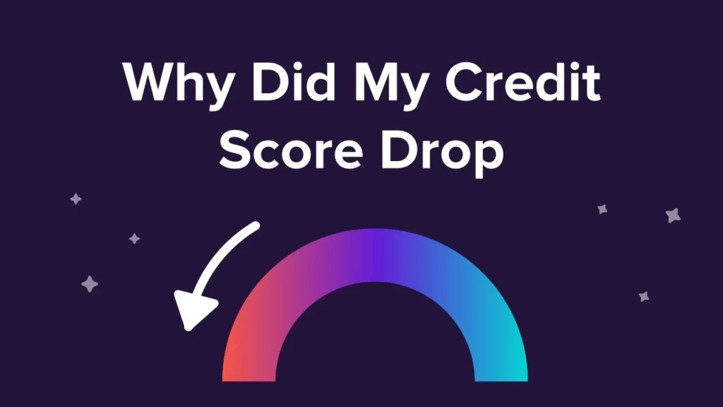 Why Did My Credit Score Drop for No Reason elonmurskk 1