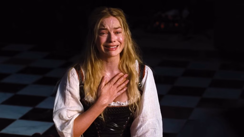 Wuthering Heights 2026 Margot Robbie elonmurskkkkkkkksksksks