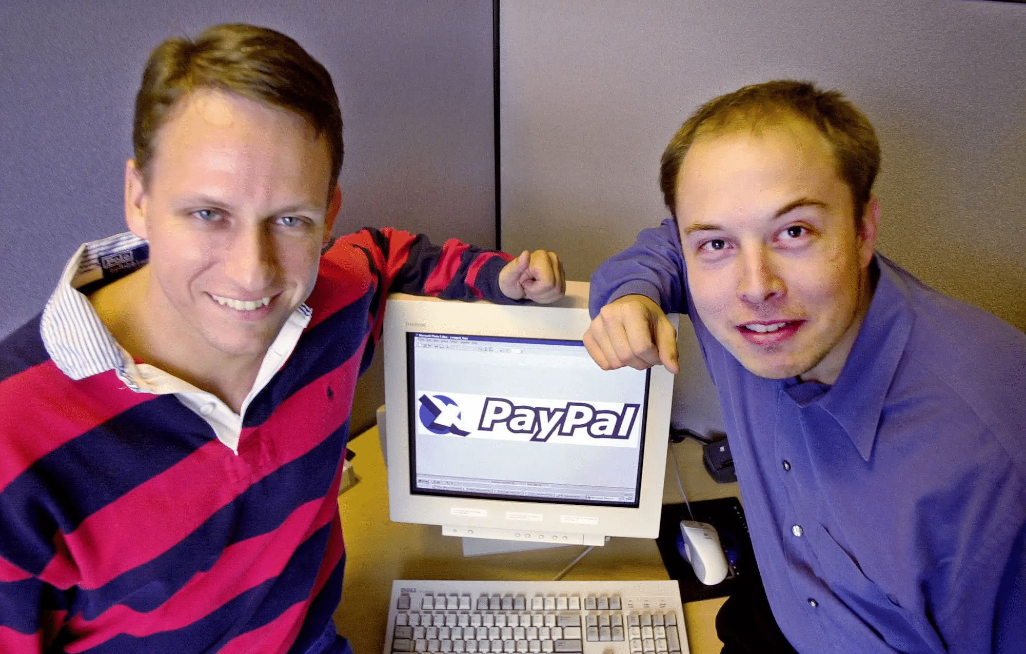 Zip2 and Paypal Building Elon Musk First Billion elonmurskcom