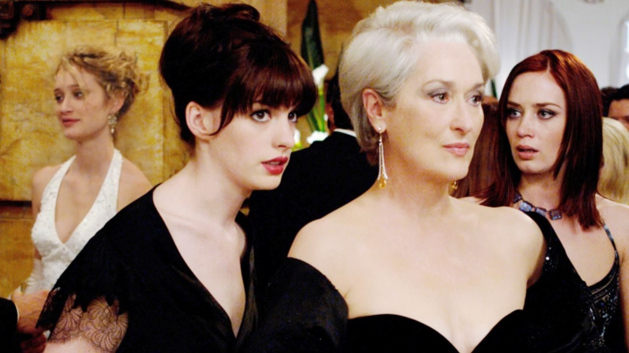 devil wears prada 2 production updates and cast revelations CWBVfVbO