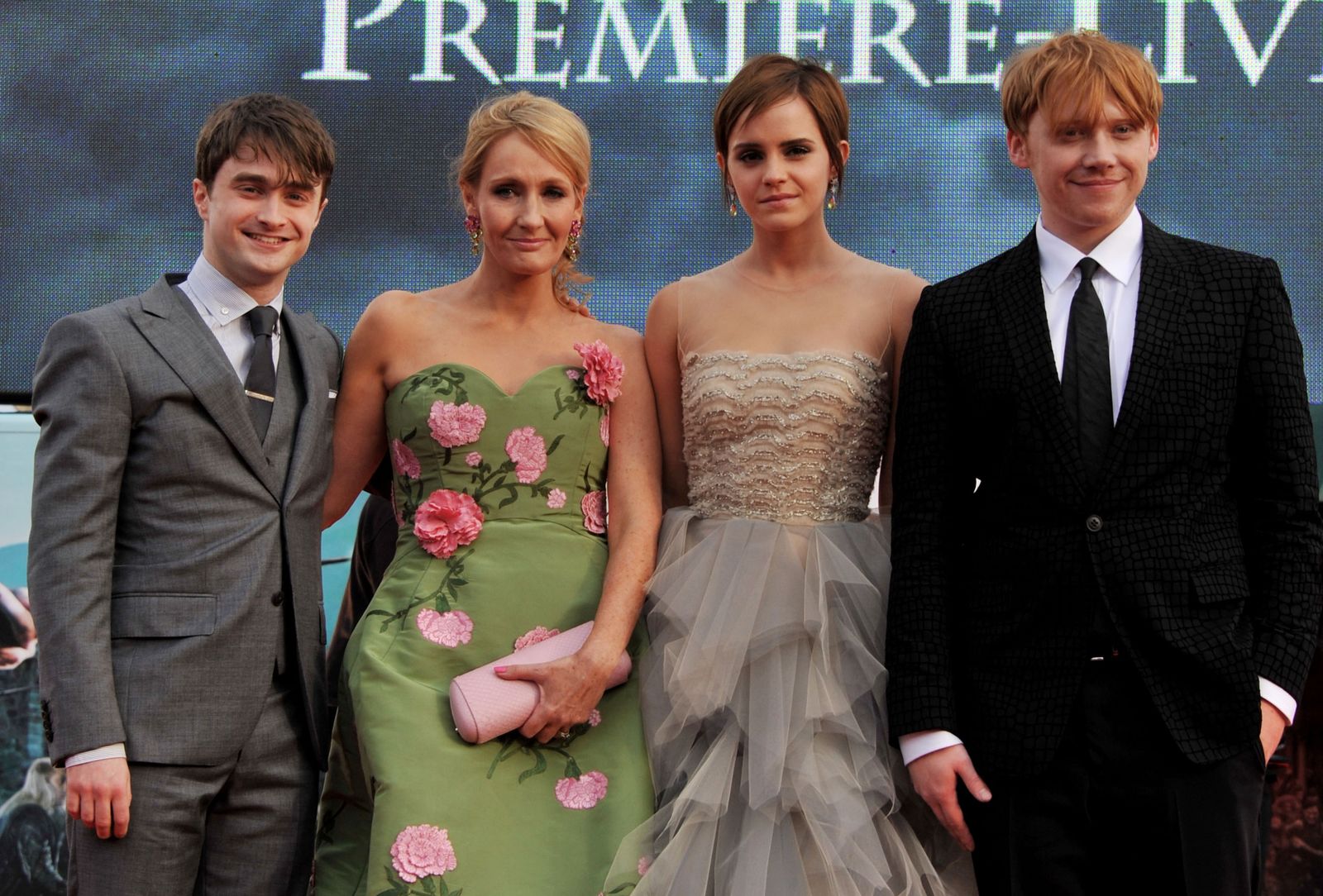 J.K. Rowling and Trans Rights: A Recurring Controversy Across Eight Years