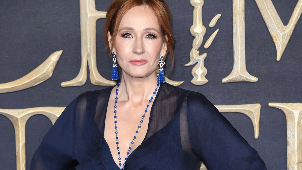 jk rowling and trans rights a recurring controversy across eight years XhMLZkga