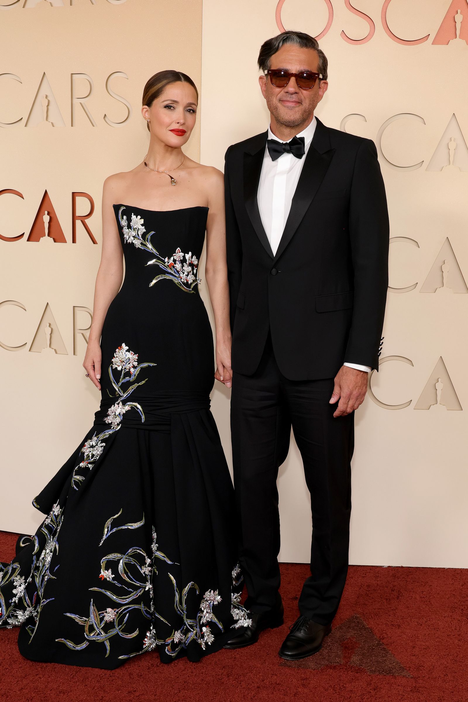 Rose Byrne and Bobby Cannavale: A Lifelong Partnership in Pictures and Moments