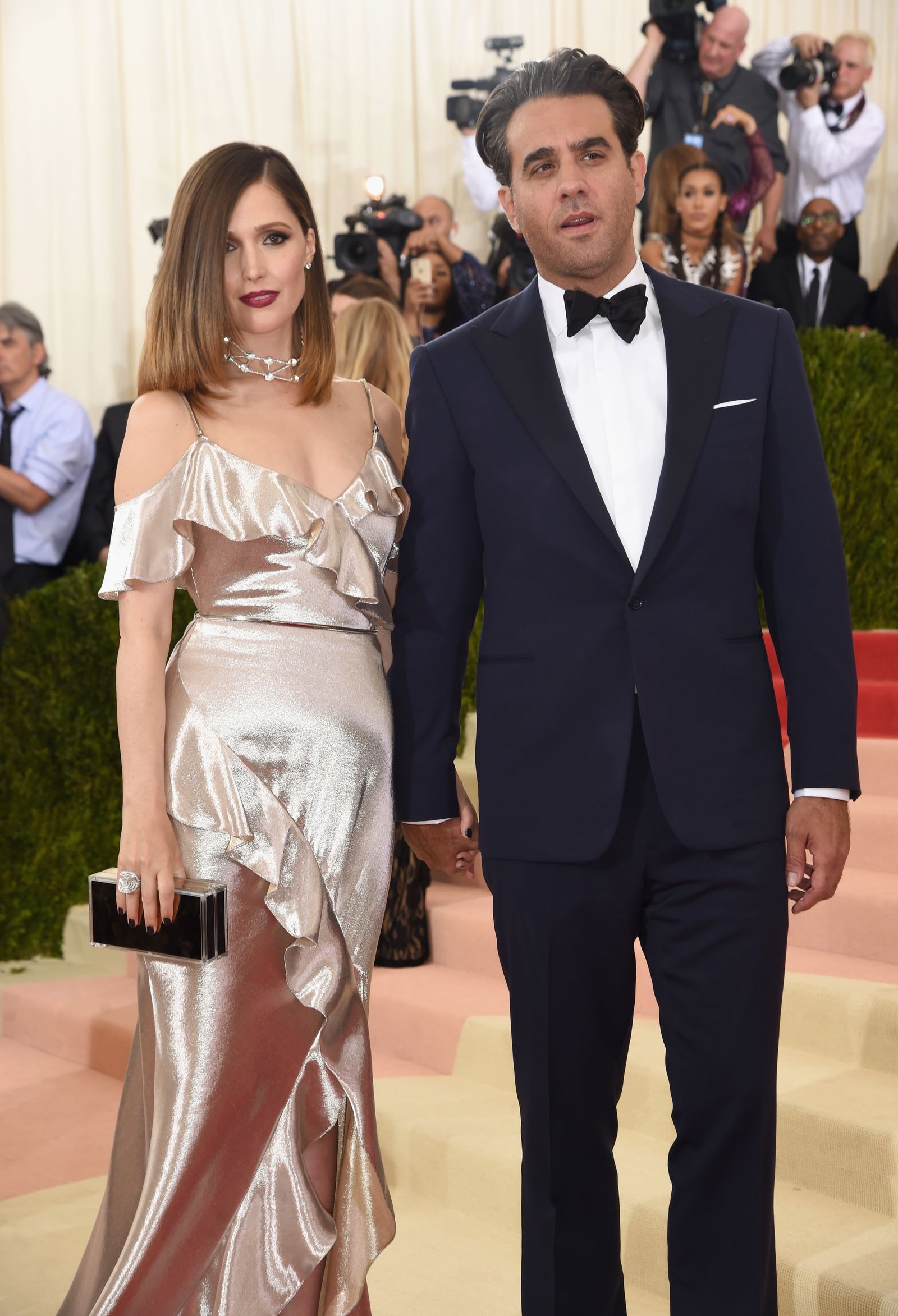 Rose Byrne and Bobby Cannavale: A Lifelong Partnership in Pictures and Moments