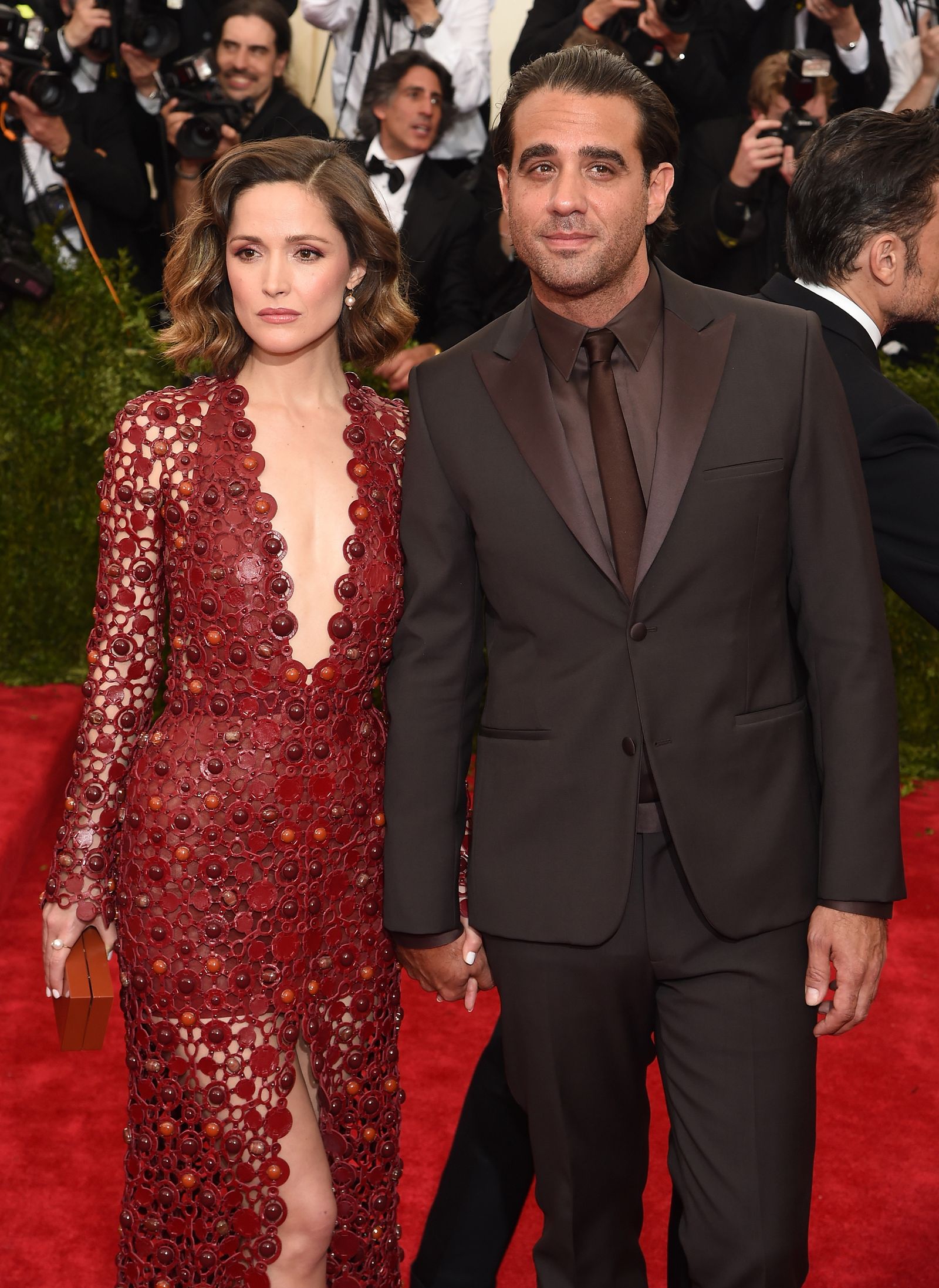 Rose Byrne and Bobby Cannavale: A Lifelong Partnership in Pictures and Moments