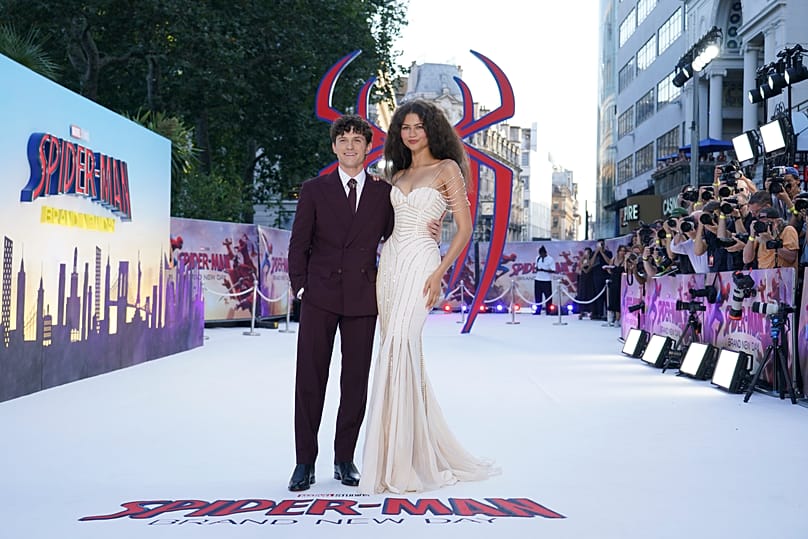 Spider-Man: Brand New Day Skyrockets at Global Box Office with Record-Breaking Start