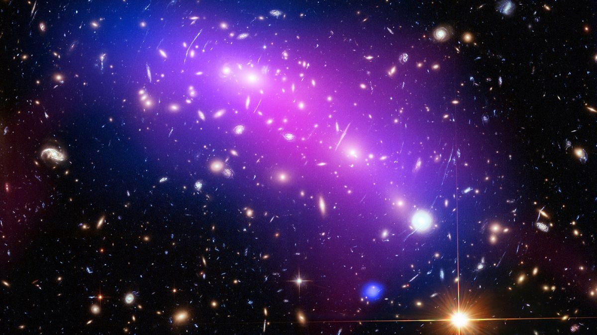 why is it so hard to detect dark matter