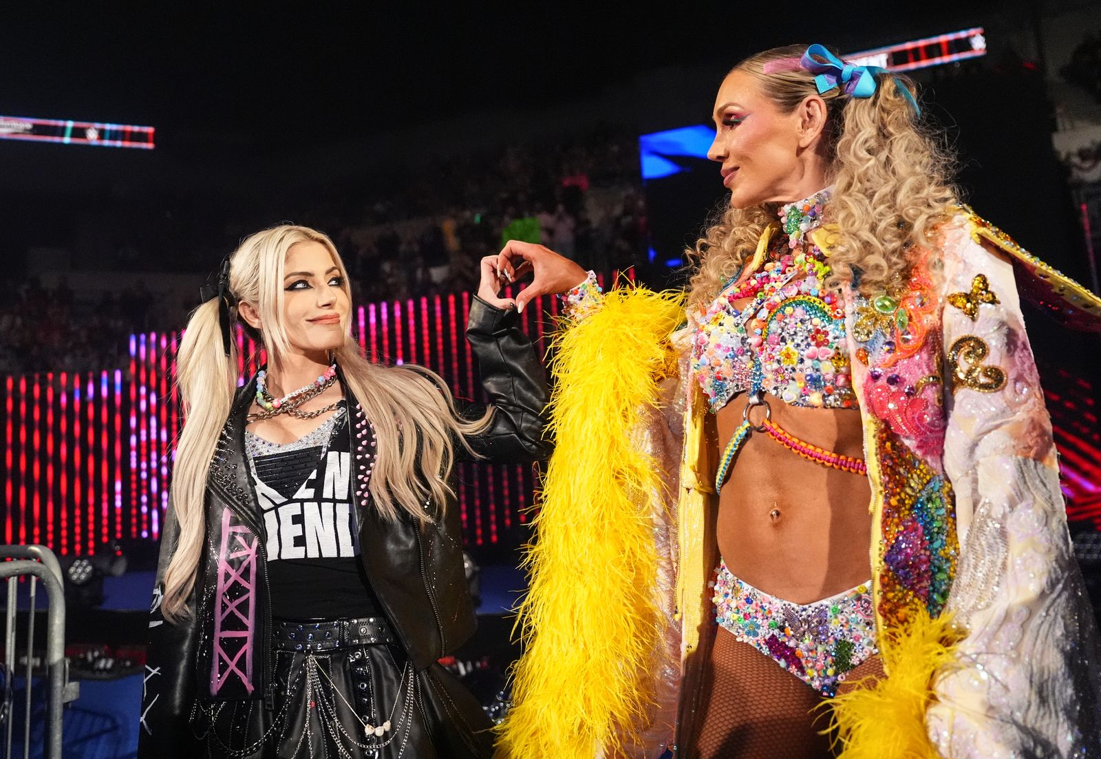 WWE Trailblazers: What Alexa Bliss and Charlotte Flair Redefined About Women in Wrestling