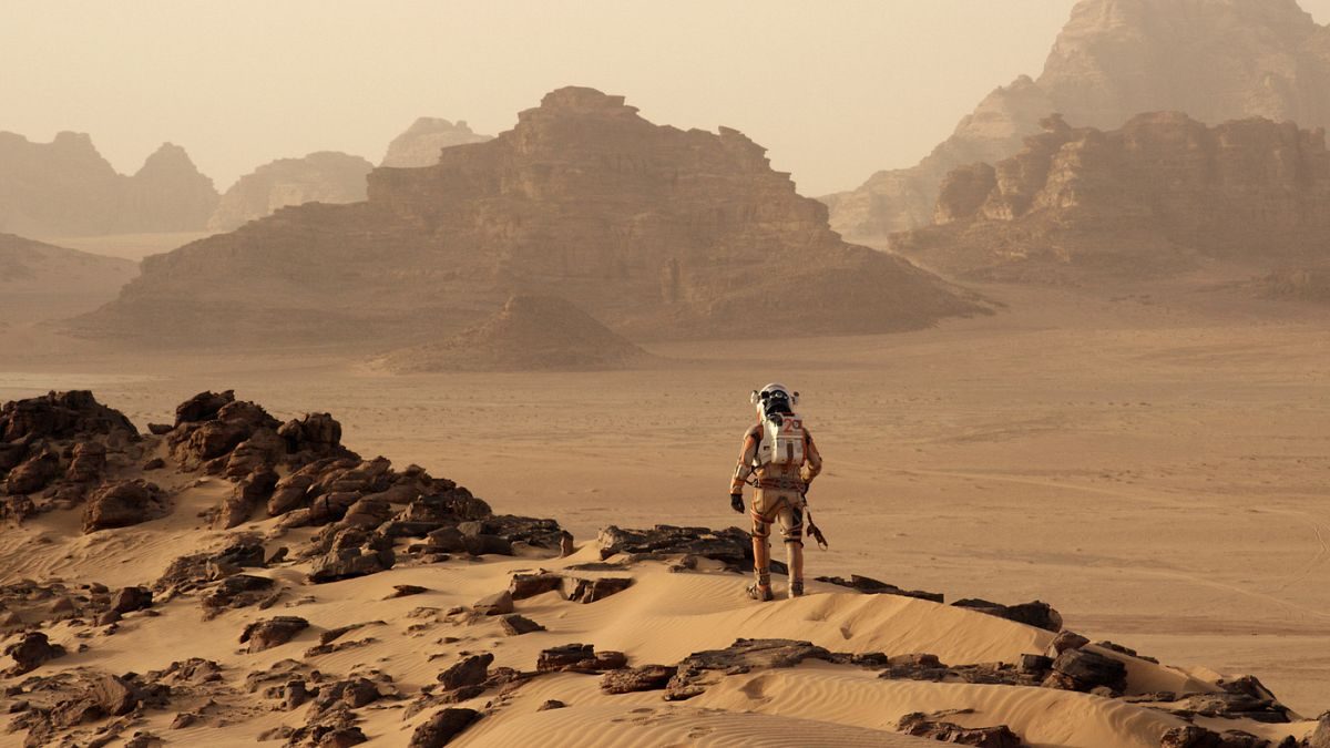 your bedroom on mars will look a lot different